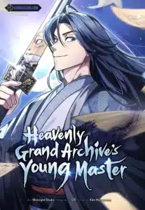 Heavenly Grand Archive&rsquo;s Young Master