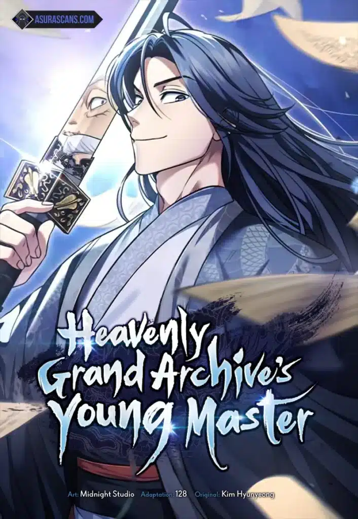 Heavenly Grand Archive&rsquo;s Young Master