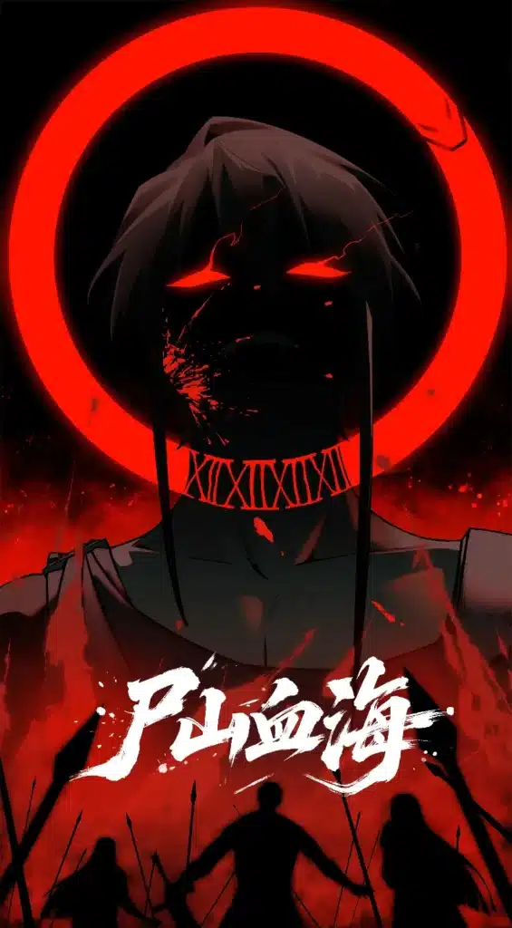 A Mountain of Corpses, A Sea of Blood