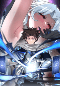 Seres’s Resolve: The Battle For Humanity