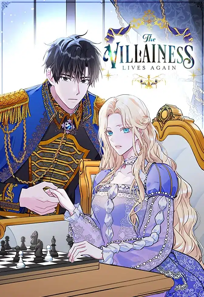The Villainess Lives Again