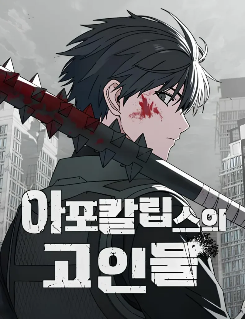 Veteran Of The Apocalypse