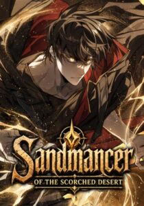Sand Mage of the Burnt Desert