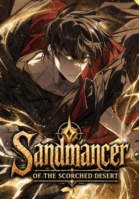 Sand Mage of the Burnt Desert