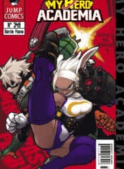 My Hero Academia