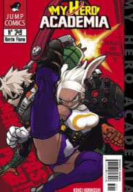 My Hero Academia