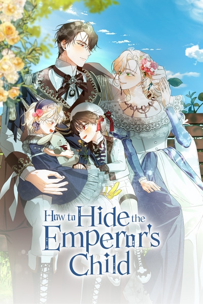 How To Hide The Emperor’s Child