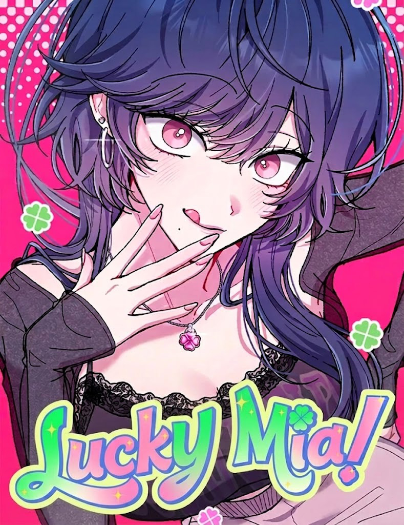 Lucky Mia!