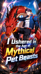 I Ushered in the Age of Mythical Pet Beasts