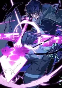 My basic attack infinitely stacks health I can blast a god apart with a single arrow