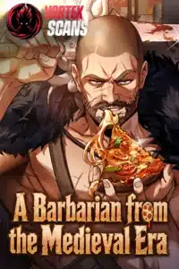 A Barbarian from the Medieval Era