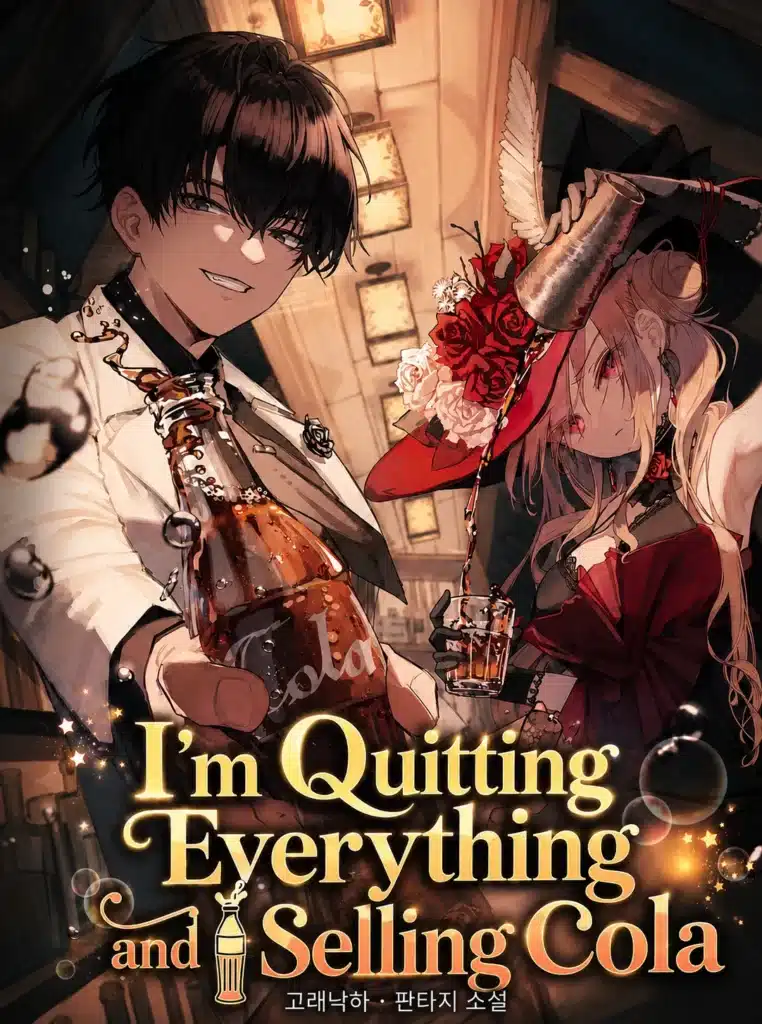I’m Quitting Everything and Selling Cola
