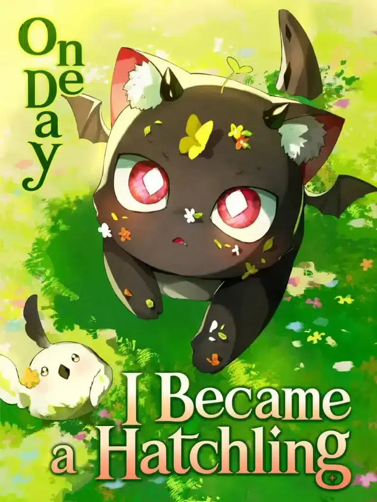 One Day I Became a Hatchling