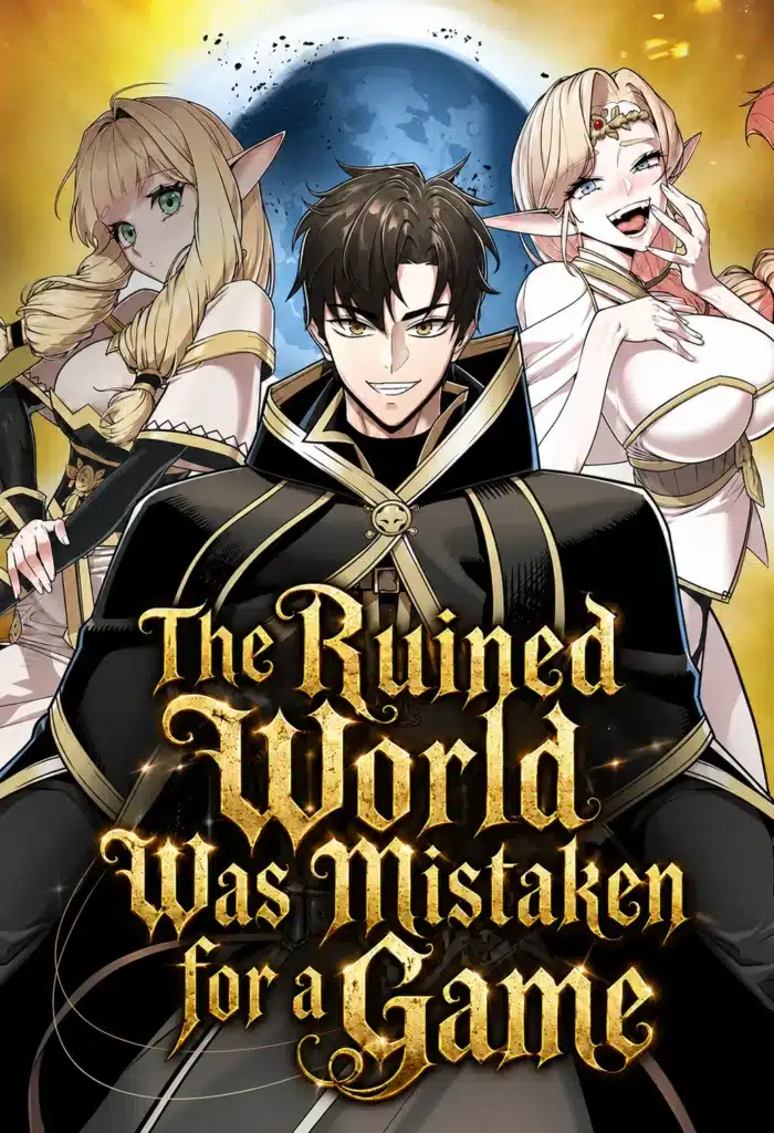 The Ruined World Was Mistaken for a Game