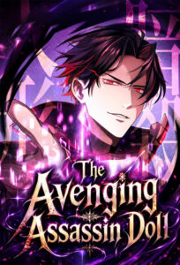 The Avenging Assassin Doll