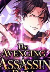 The Avenging Assassin Doll